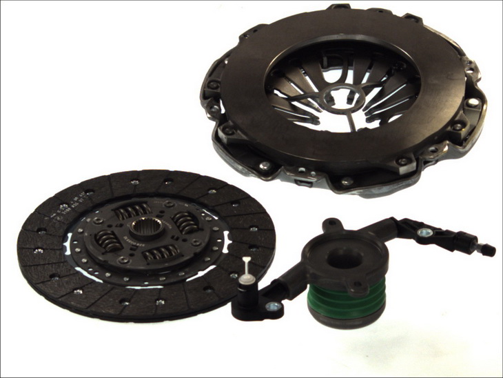 Συμπλέκτης/εξαρτήματα  MERCEDES E (W212), SPRINTER 3,5-T (B906), SPRINTER 3-T (B906), SPRINTER 4,6-T (B906), SPRINTER 5-T (B906) 2.5/3.0D 06.06-